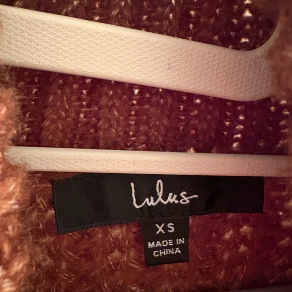 Lulu's Knit Turtleneck Sweater - Picture 2 of 4